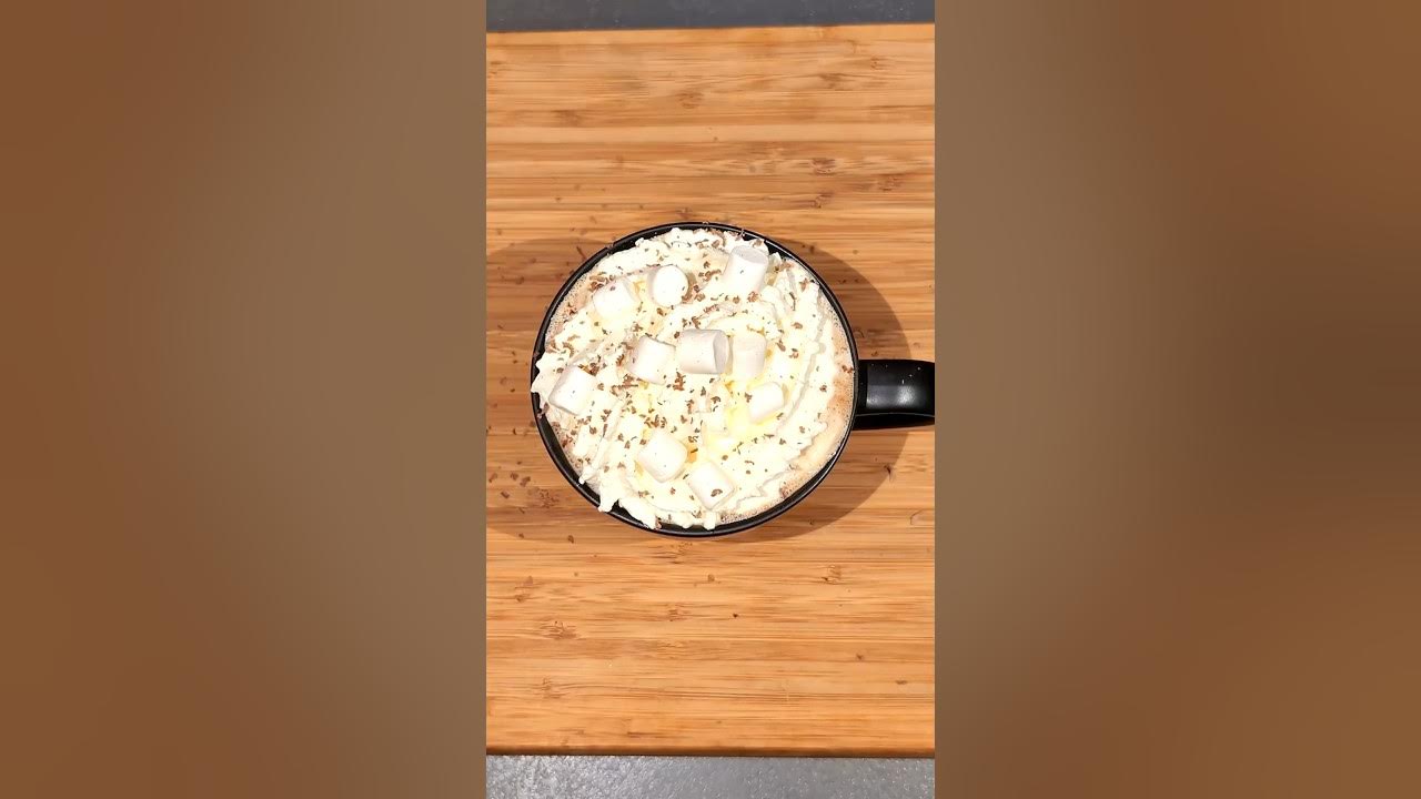 Skip the Packets: Make Rich Homemade Hot Chocolate in 5 Minutes